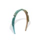 CERCHIETTO PER CAPELLI CON CRISTALLI - PP22104D655