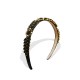 CERCHIETTO PER CAPELLI CON CRISTALLI - PP22104D655