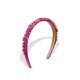 CERCHIETTO PER CAPELLI CON CRISTALLI - PP22104D657 CERCHIETTO PER CAPELLI CON CRISTALLI - PP22104D657