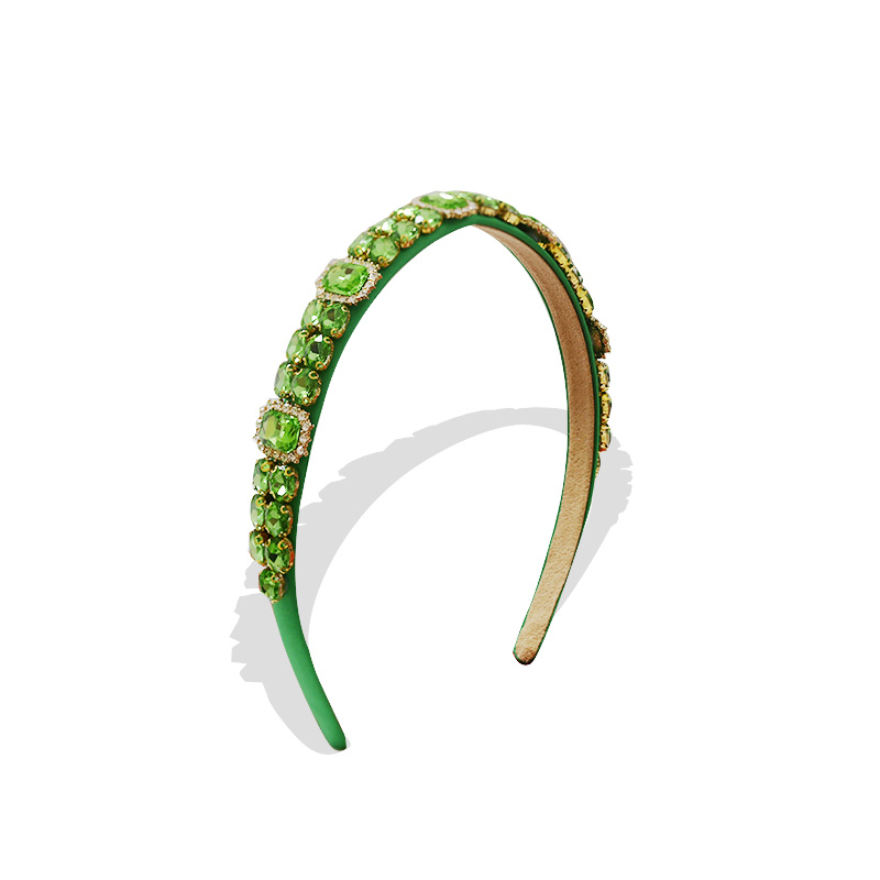 CERCHIETTO PER CAPELLI CON CRISTALLI - PP22104D657 CERCHIETTO PER CAPELLI CON CRISTALLI - PP22104D657