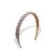 CERCHIETTO PER CAPELLI CON CRISTALLI - PP22104D657 CERCHIETTO PER CAPELLI CON CRISTALLI - PP22104D657