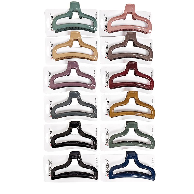 CONFEZIONE DI 12 CLIP PER CAPELLI - YN2288D461