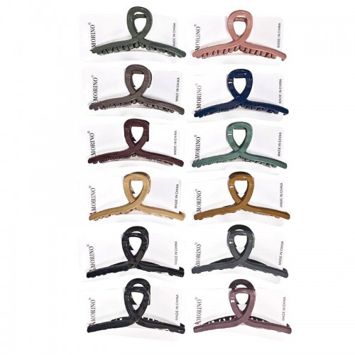 CONFEZIONE DI 12 CLIP PER CAPELLI - YN2288D463