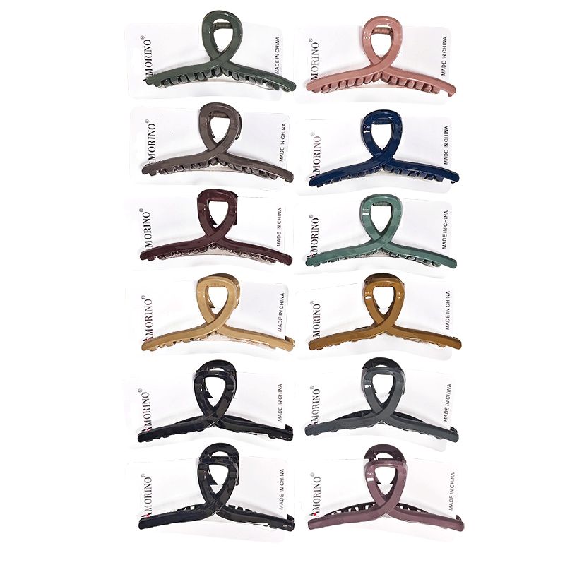 CONFEZIONE DI 12 CLIP PER CAPELLI - YN2288D463