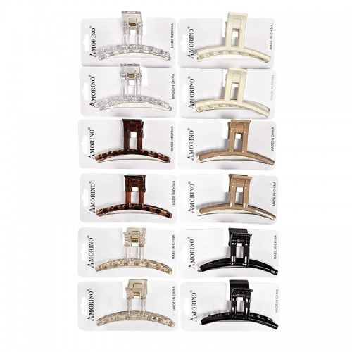 CONFEZIONE DI 12 CLIP PER CAPELLI - YN2288D464