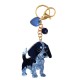 PORTACHIAVI IN RESINA CON CANE - FT2476B756 PORTACHIAVI IN RESINA CON CANE - FT2476B756
