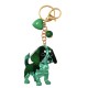 PORTACHIAVI IN RESINA CON CANE - FT2476B756 PORTACHIAVI IN RESINA CON CANE - FT2476B756