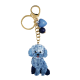 PORTACHIAVI IN RESINA CON CANE - FT2476B757