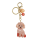PORTACHIAVI IN RESINA CON CANE - FT2476B757