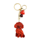 PORTACHIAVI IN RESINA CON CANE - FT2476B757