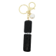 MINI BOTTIGLIA PORTATILE DI PROFUMO CON STRASS - OMQ24100A826