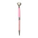 PENNA PERSONALIZZATA A SFERA IN METALLO CON STRASS GLITTER - OMQ2452A223 PENNA PERSONALIZZATA A SFERA IN METALLO CON STRASS GLITTER - OMQ2452A223