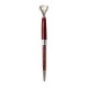 PENNA PERSONALIZZATA A SFERA IN METALLO CON STRASS GLITTER - OMQ2452A223 PENNA PERSONALIZZATA A SFERA IN METALLO CON STRASS GLITTER - OMQ2452A223