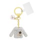 PORTACHIAVI MAGLIONE CON STRASS - OMQ2472B784 PORTACHIAVI MAGLIONE CON STRASS - OMQ2472B784