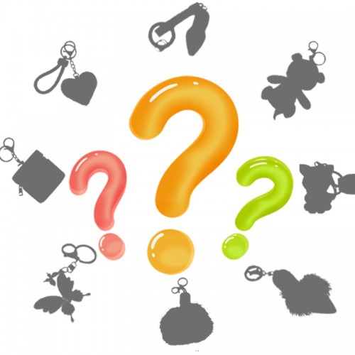 PORTACHIAVI BLIND BOX - PC2601S1