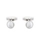 GEMELLI UOMO DA POLSO ROTONDI OPACHI CON PIETRA - RD241112B56X GEMELLI UOMO DA POLSO ROTONDI OPACHI CON PIETRA - RD241112B56X