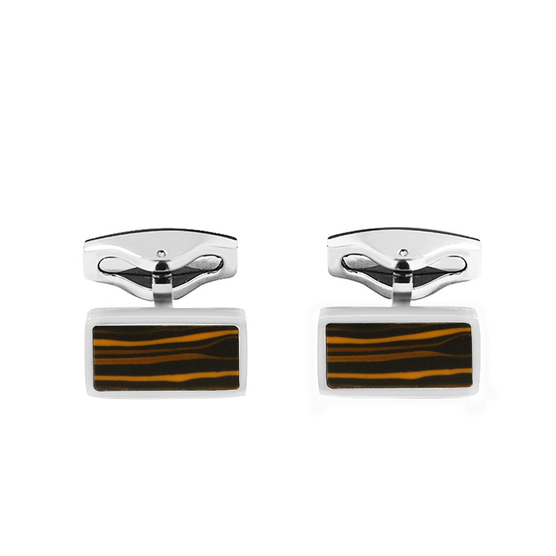 GEMELLI DA UOMO RETTANGOLARI CON PIETRA - RD241112B580/B581/B582/B583/B584/B585 GEMELLI DA UOMO RETTANGOLARI CON PIETRA - RD241112B580/B581/B582/B583/B584/B585