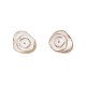 GEMELLI DA POLSO CON FIORE A STRATI SMALTATA - SW2648C784