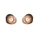 GEMELLI DA POLSO CON FIORE A STRATI SMALTATA - SW2648C784