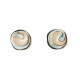 GEMELLI DA POLSO A SPIRALE SMALTATA - SW2648C785