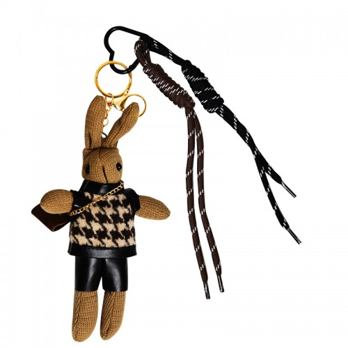 CIONDOLO DA BORSA PORTACHIAVI CONIGLIETTO - TX24624B984