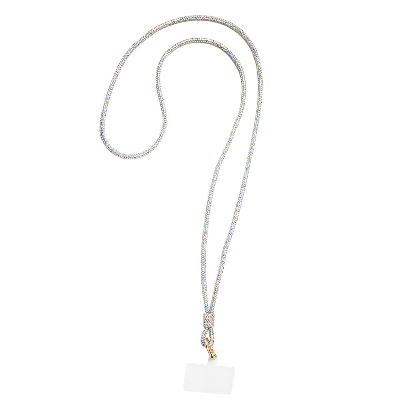 CORDA LUNGA PER CELLULARE CON STRASS - YWA2548C190 CORDA LUNGA PER CELLULARE CON STRASS - YWA2548C190