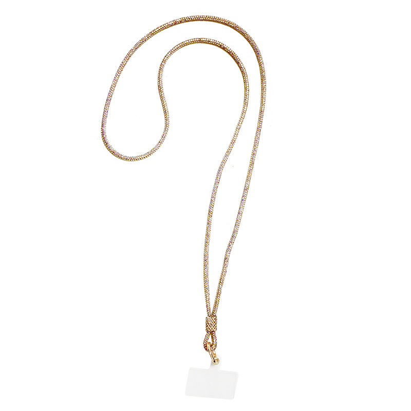 CORDA LUNGA PER CELLULARE CON STRASS - YWA2548C190 CORDA LUNGA PER CELLULARE CON STRASS - YWA2548C190