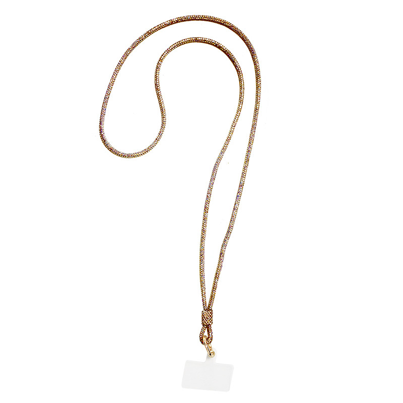 CORDA LUNGA PER CELLULARE CON STRASS - YWA2548C190 CORDA LUNGA PER CELLULARE CON STRASS - YWA2548C190