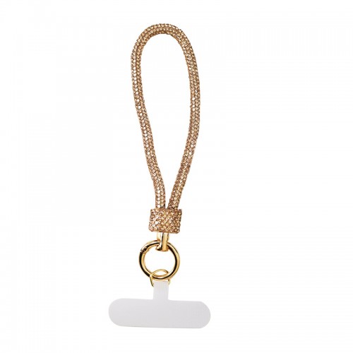 CORDINO PER CELLULARE CON STRASS - YWA2626C988/C189