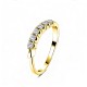 ANELLO DI FIDANZAMENTO REGOLABILE CON ZIRCONE - AGS2460B485 ANELLO DI FIDANZAMENTO REGOLABILE CON ZIRCONE - AGS2460B485