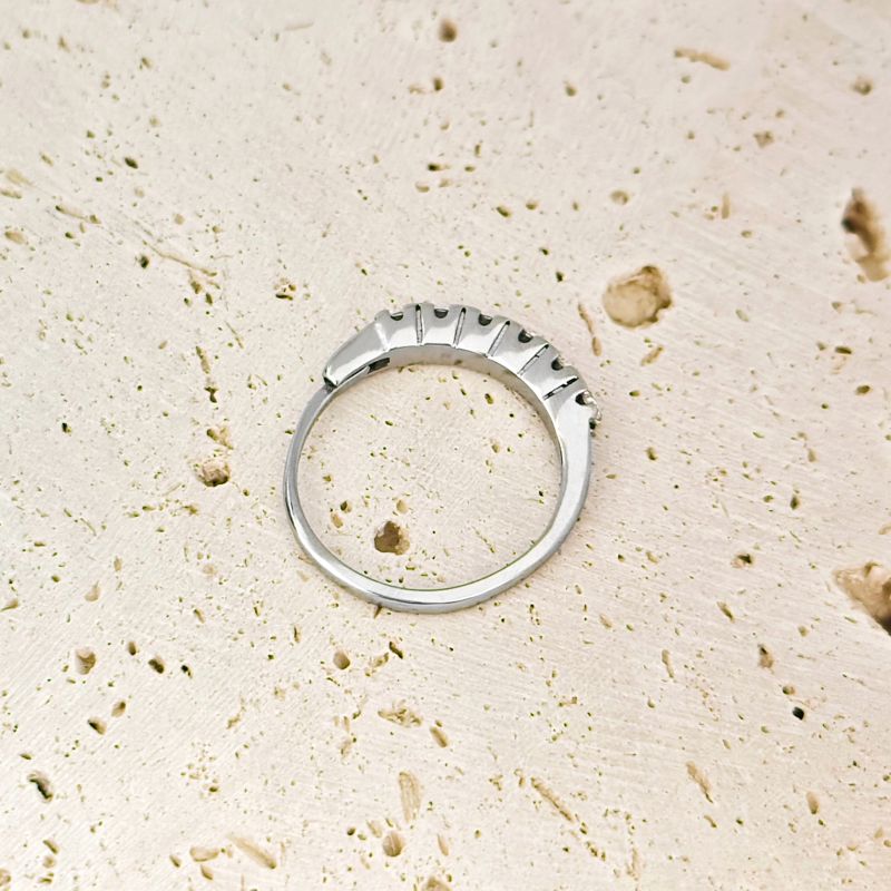 ANELLO DI FIDANZAMENTO REGOLABILE CON ZIRCONE - AGS2460B485 ANELLO DI FIDANZAMENTO REGOLABILE CON ZIRCONE - AGS2460B485