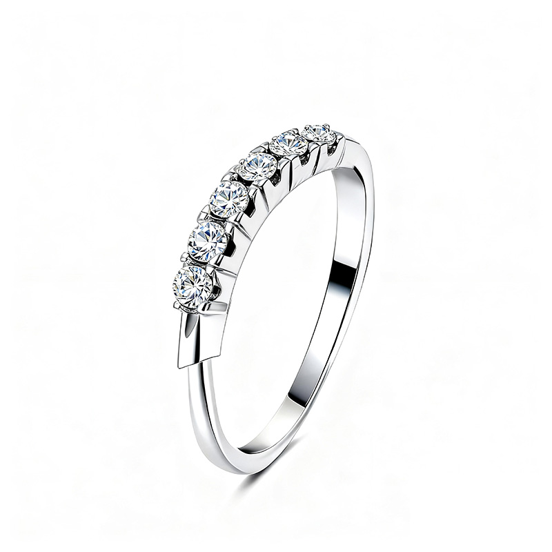 ANELLO DI FIDANZAMENTO REGOLABILE CON ZIRCONE - AGS2460B485 ANELLO DI FIDANZAMENTO REGOLABILE CON ZIRCONE - AGS2460B485