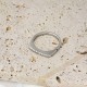ANELLO DI FIDANZAMENTO REGOLABILE CON ZIRCONE - AGS2460B487 ANELLO DI FIDANZAMENTO REGOLABILE CON ZIRCONE - AGS2460B487