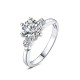 ANELLO DI FIDANZAMENTO REGOLABILE CON ZIRCONE - AGS2460B499 ANELLO DI FIDANZAMENTO REGOLABILE CON ZIRCONE - AGS2460B499
