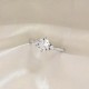 ANELLO DI FIDANZAMENTO REGOLABILE CON ZIRCONE - AGS2460B499 ANELLO DI FIDANZAMENTO REGOLABILE CON ZIRCONE - AGS2460B499