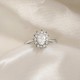 ANELLO DI FIDANZAMENTO REGOLABILE CON ZIRCONE - AGS2464B489 ANELLO DI FIDANZAMENTO REGOLABILE CON ZIRCONE - AGS2464B489