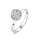 ANELLO DI FIDANZAMENTO REGOLABILE CON ZIRCONE - AGS2464B491 ANELLO DI FIDANZAMENTO REGOLABILE CON ZIRCONE - AGS2464B491