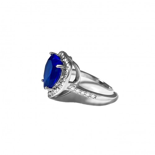 ZIRCON HEART RING - JN2272E50