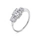 ANELLO DI FIDANZAMENTO REGOLABILE CON ZIRCONE - MY2568B444 ANELLO DI FIDANZAMENTO REGOLABILE CON ZIRCONE - MY2568B444