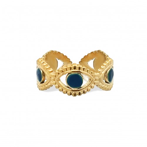 ENAMEL RING - NK2255D152