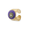  ​​RING WITH STONE - NK2255D205