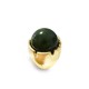GRANDE ANELLO ELASTICO TONDO CON PIETRA IN RESINA - NY24100B879 GRANDE ANELLO ELASTICO TONDO CON PIETRA IN RESINA - NY24100B879