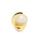 GRANDE ANELLO ELASTICO TONDO CON PIETRA IN RESINA - NY24100B882 GRANDE ANELLO ELASTICO TONDO CON PIETRA IN RESINA - NY24100B882