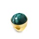 GRANDE ANELLO ELASTICO TONDO CON PIETRA IN RESINA - NY24100B891 GRANDE ANELLO ELASTICO TONDO CON PIETRA IN RESINA - NY24100B891