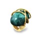 GRANDE ANELLO ELASTICO CON PIETRA OVALE IN RESINA - NY2488B890