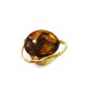 GRANDE ANELLO ELASTICO IRREGOLARE CON PIETRA IN RESINA - NY2492B886 GRANDE ANELLO ELASTICO IRREGOLARE CON PIETRA IN RESINA - NY2492B886