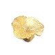GRANDE ANELLO ELASTICO FOGLIA DI LOTO - NY2492B894