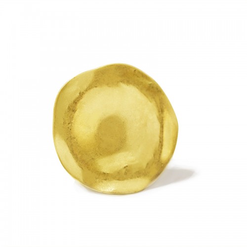 GRANDE ANELLO ELASTICO CON DISCO - NY2492B900