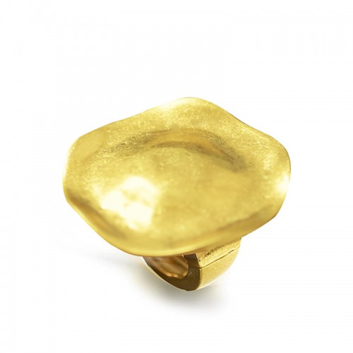 GRANDE ANELLO ELASTICO CON DISCO - NY2492B900