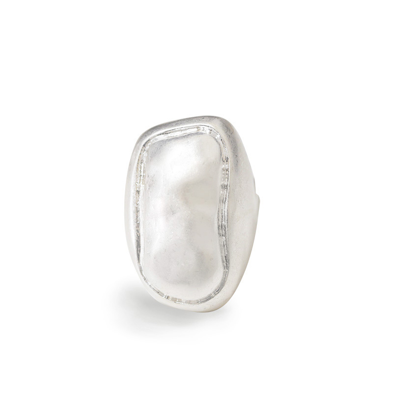 GRANDE ANELLO ELASTICO IRREGOLARE - NY2496B898